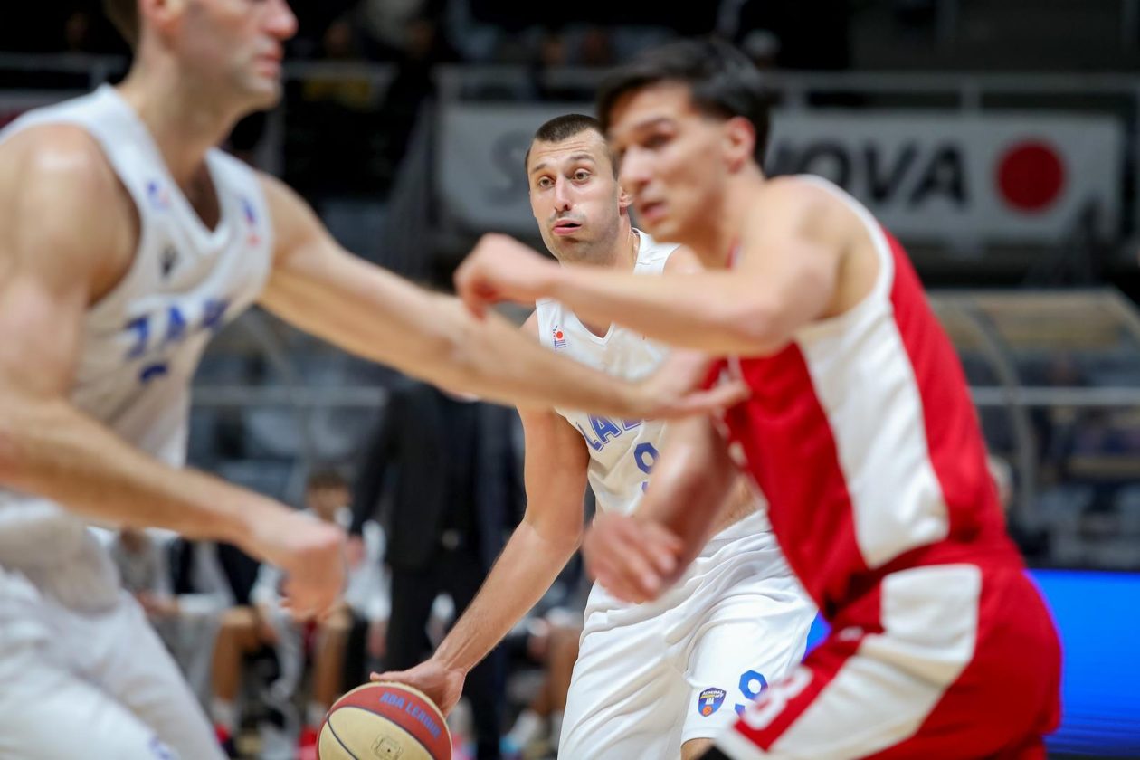 KK Zadar – BC Vienna