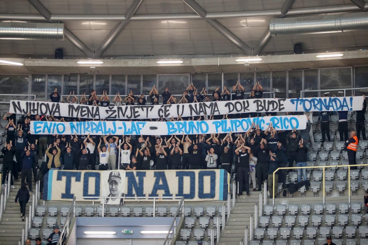 KK Zadar – BC Vienna