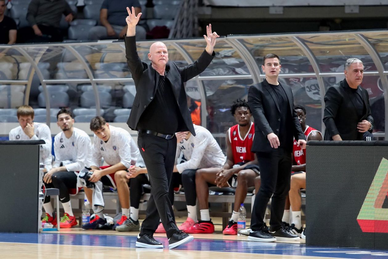 KK Zadar – BC Vienna