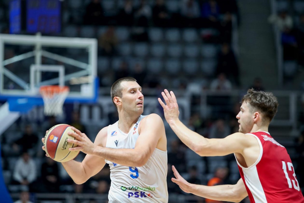 KK Zadar – BC Vienna