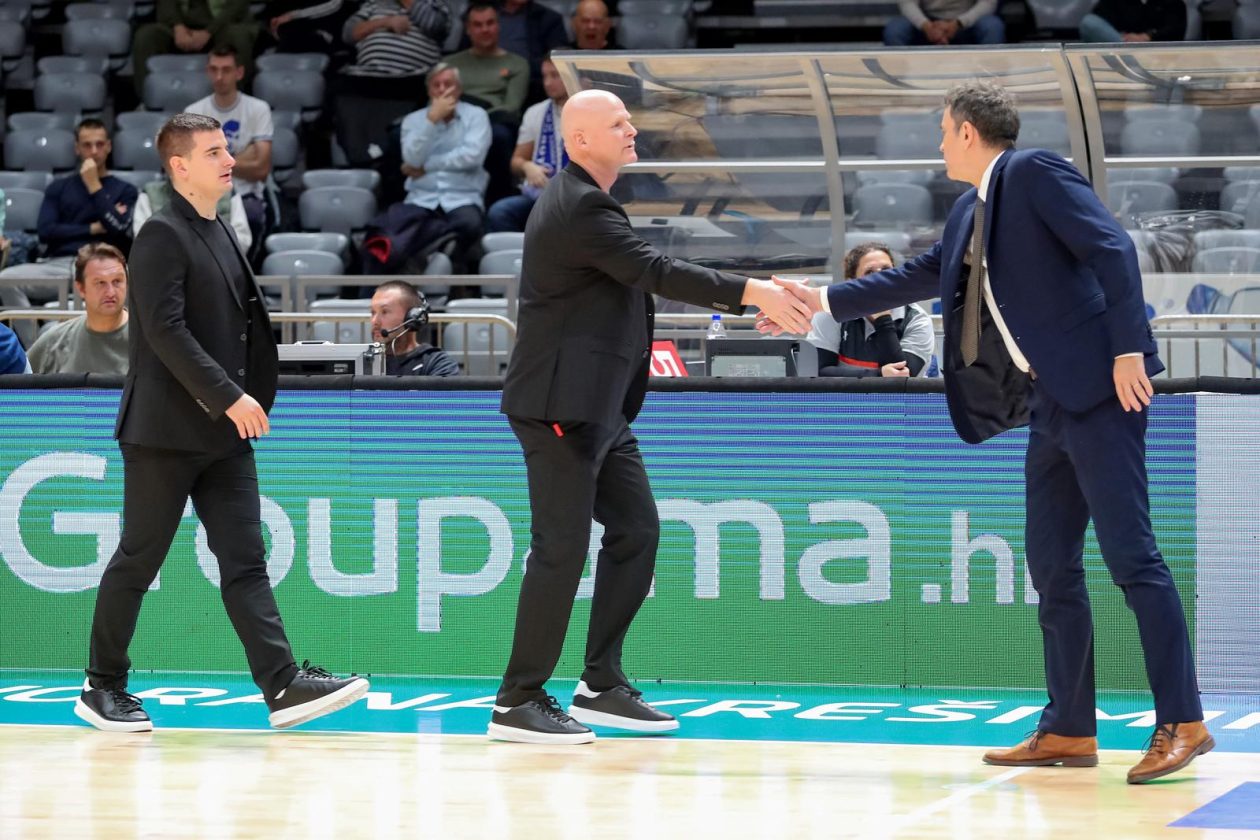 KK Zadar – BC Vienna