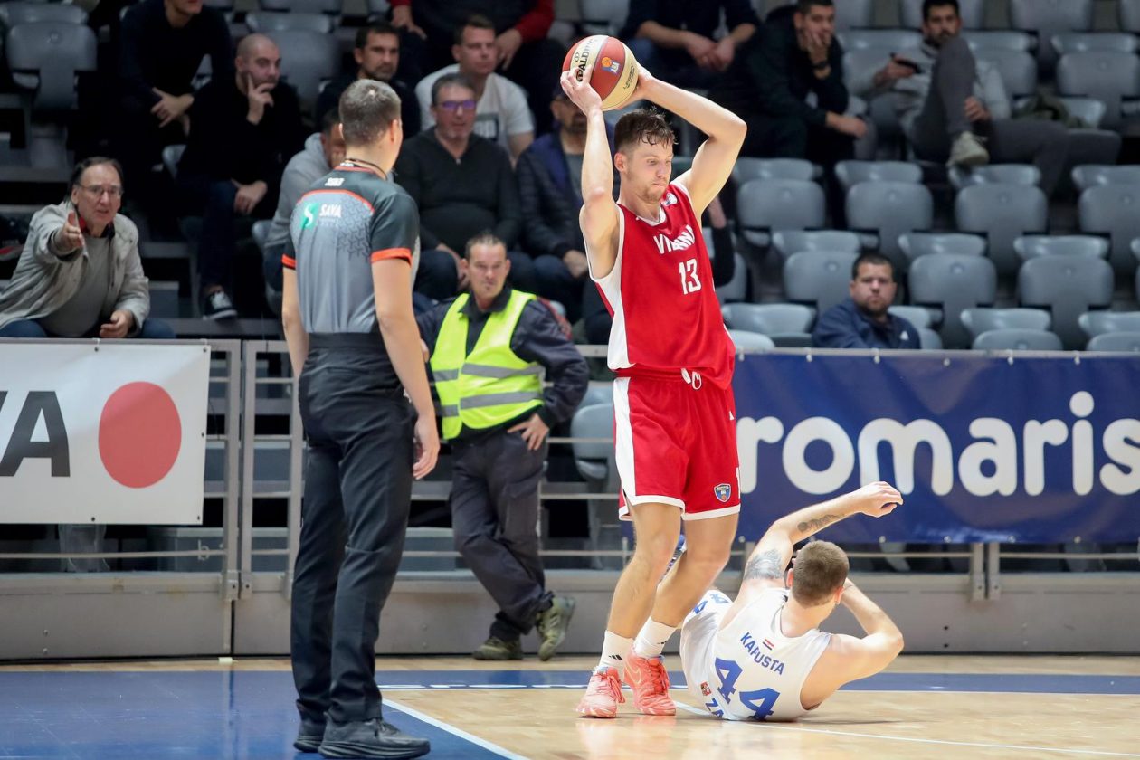 KK Zadar – BC Vienna