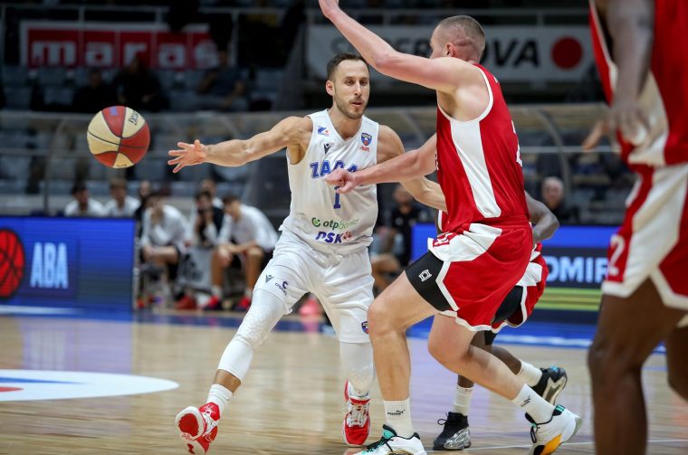 KK Zadar – BC Vienna KK Zadar – BC Vienna