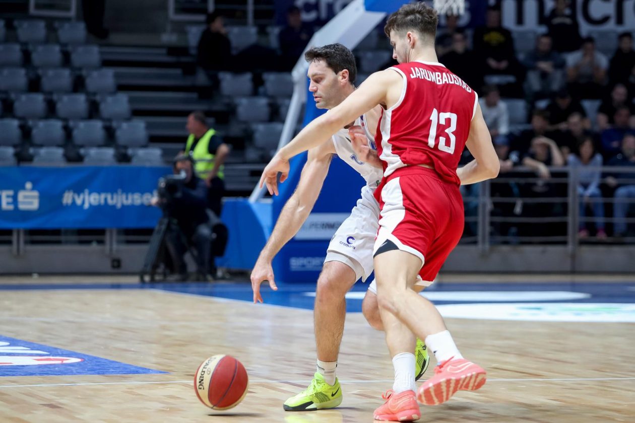 KK Zadar – BC Vienna