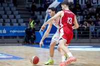 KK Zadar – BC Vienna