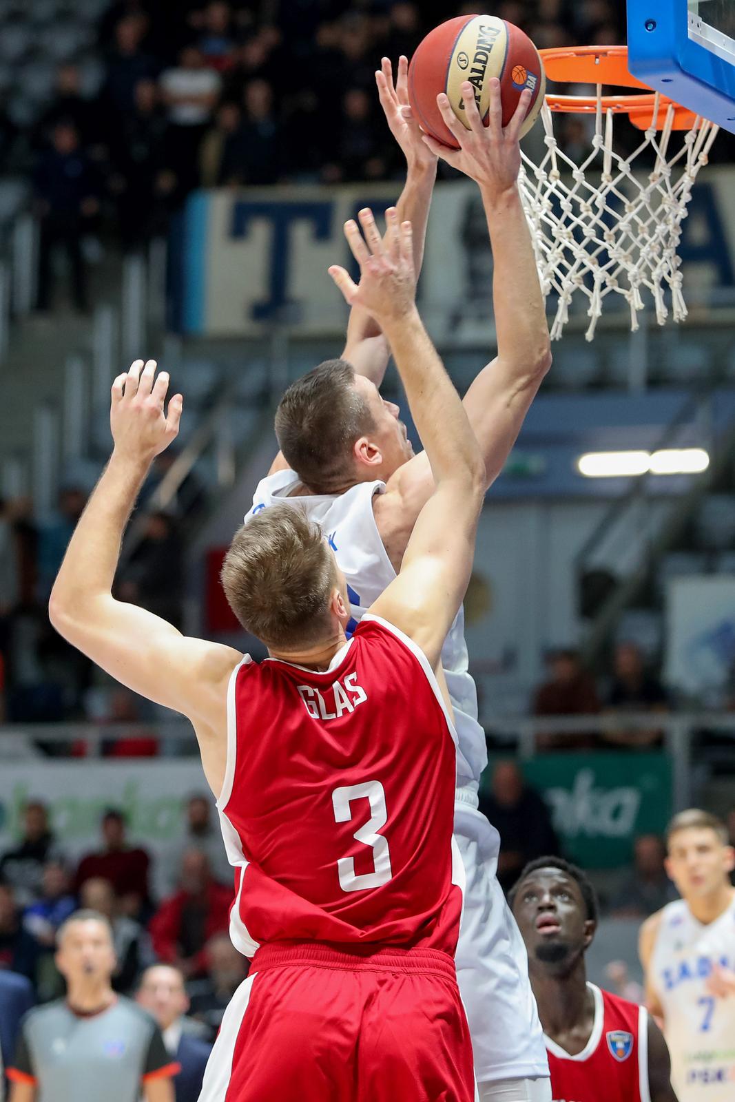 KK Zadar – BC Vienna