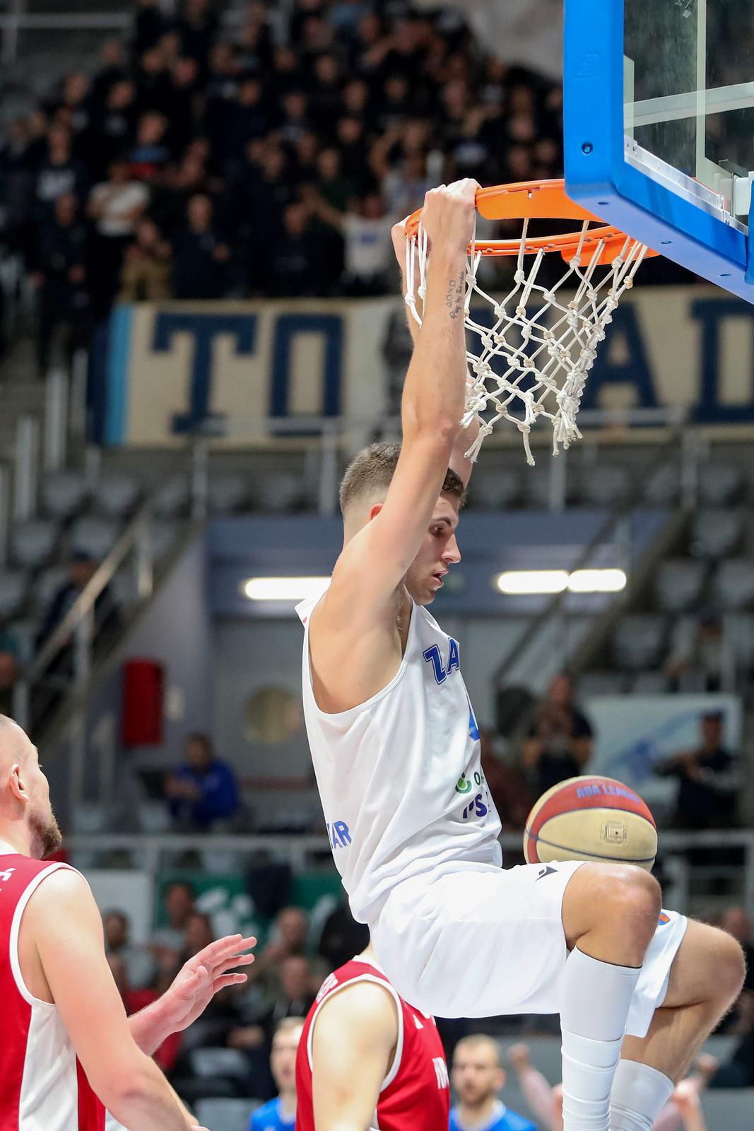 KK Zadar – BC Vienna