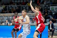 KK Zadar – BC Vienna