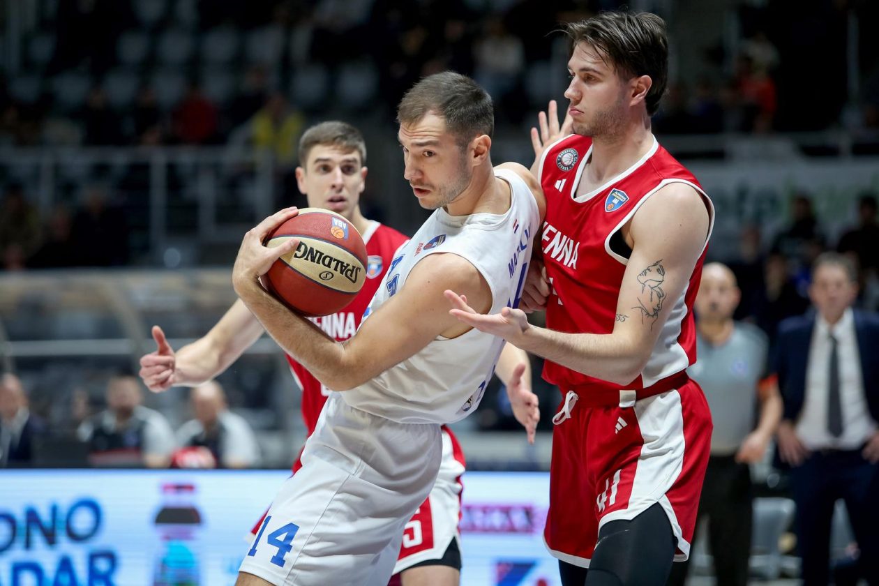 KK Zadar – BC Vienna