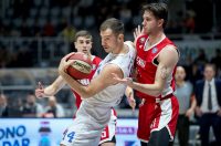 KK Zadar – BC Vienna