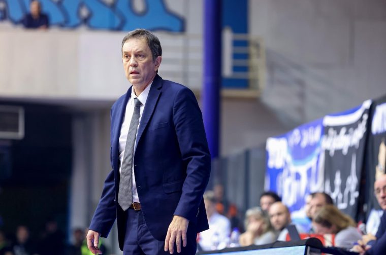 KK Zadar – KK Split, 2. kolo Play-out ABA lige
