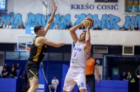 KK Zadar – KK Split, 2. kolo Play-out ABA lige
