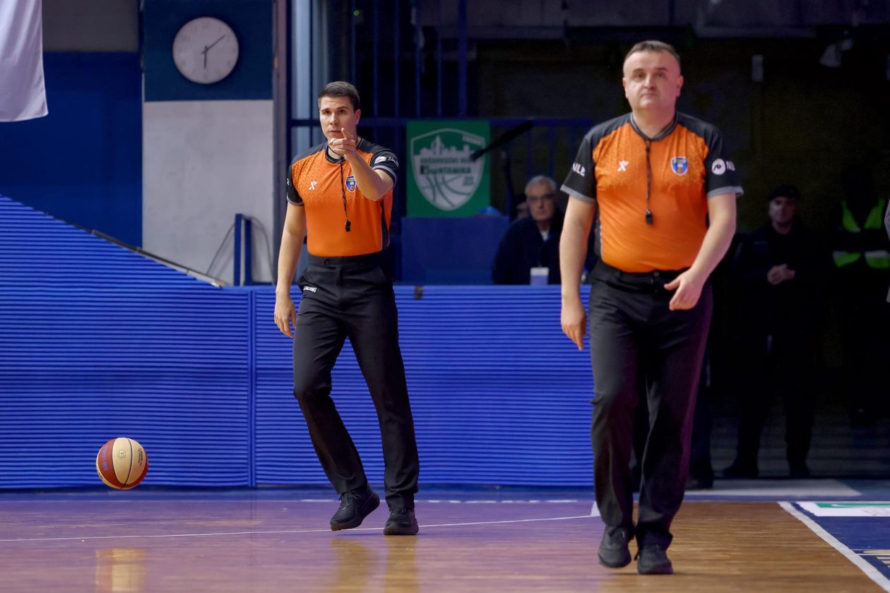 KK Zadar – KK Split, 2. kolo Play-out ABA lige