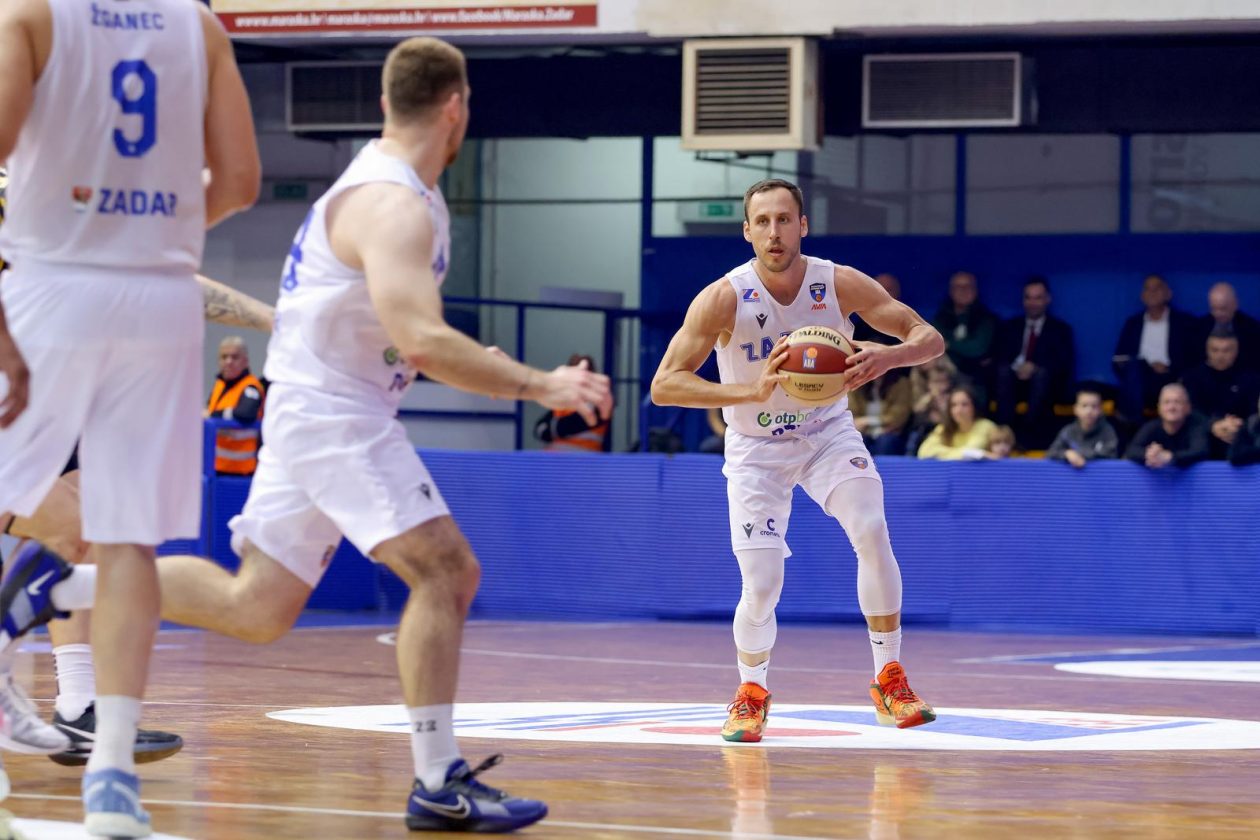 KK Zadar – KK Split, 2. kolo Play-out ABA lige