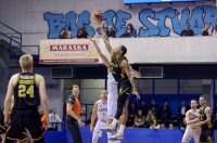KK Zadar – KK Split, 2. kolo Play-out ABA lige