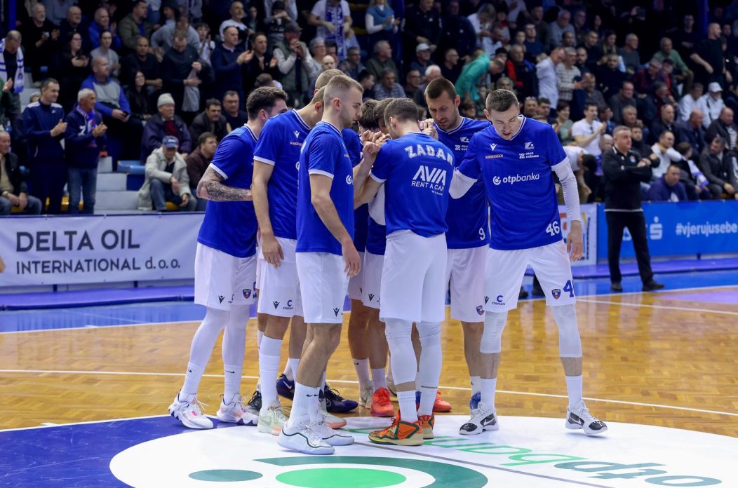 KK Zadar – KK Split, 2. kolo Play-out ABA lige