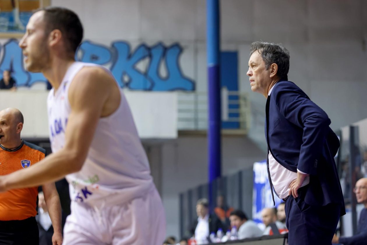 KK Zadar – KK Split, 2. kolo Play-out ABA lige