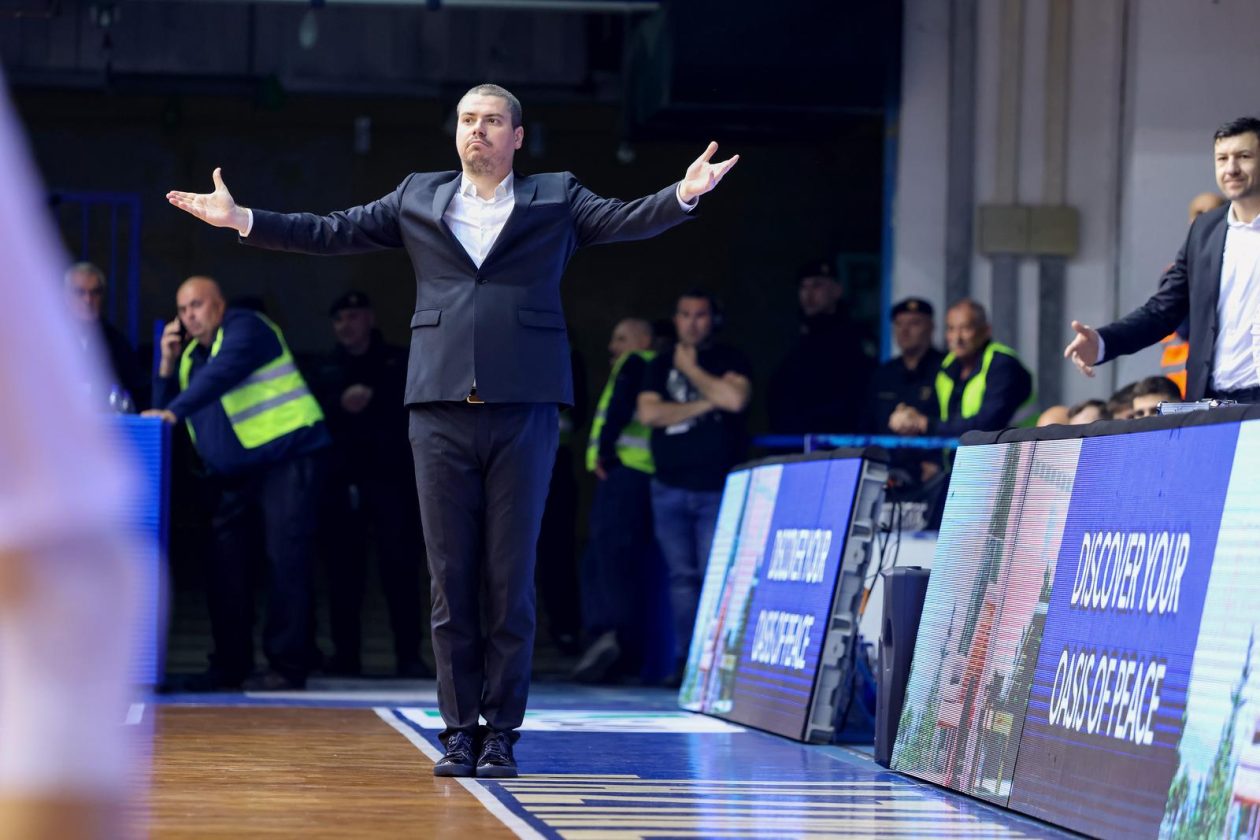 KK Zadar – KK Split, 2. kolo Play-out ABA lige