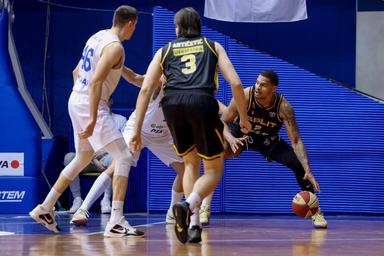 KK Zadar – KK Split, 2. kolo Play-out ABA lige