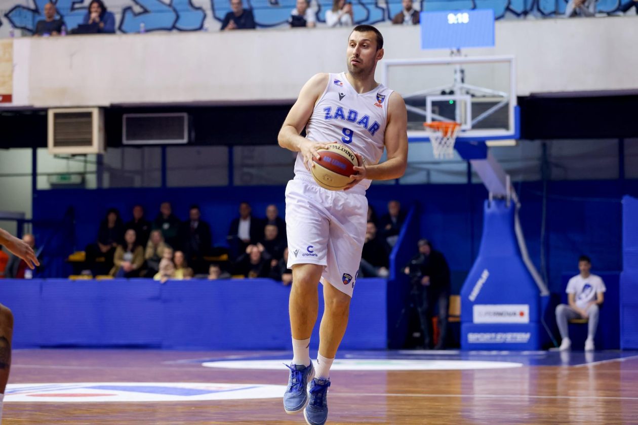 KK Zadar – KK Split, 2. kolo Play-out ABA lige