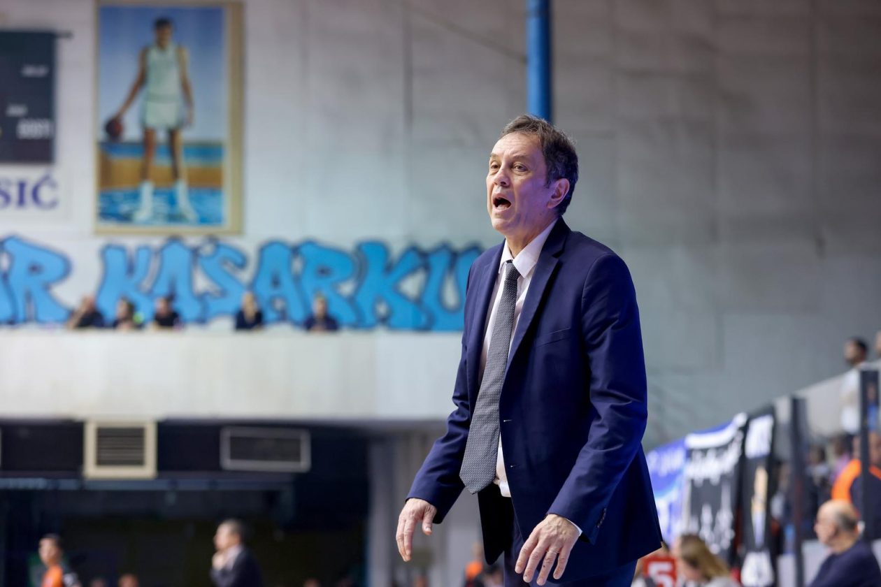 KK Zadar – KK Split, 2. kolo Play-out ABA lige