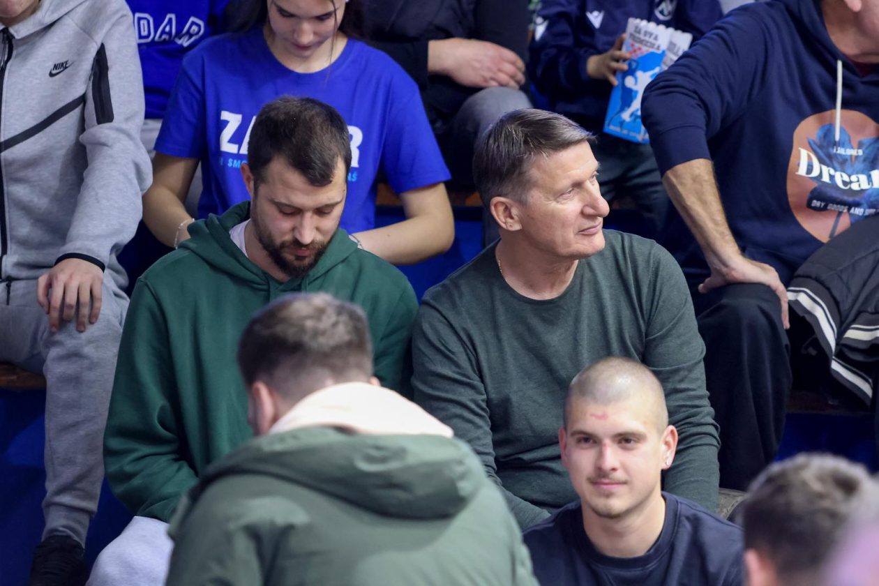 KK Zadar – KK Split, 2. kolo Play-out ABA lige