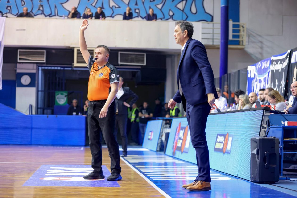 KK Zadar – KK Split, 2. kolo Play-out ABA lige