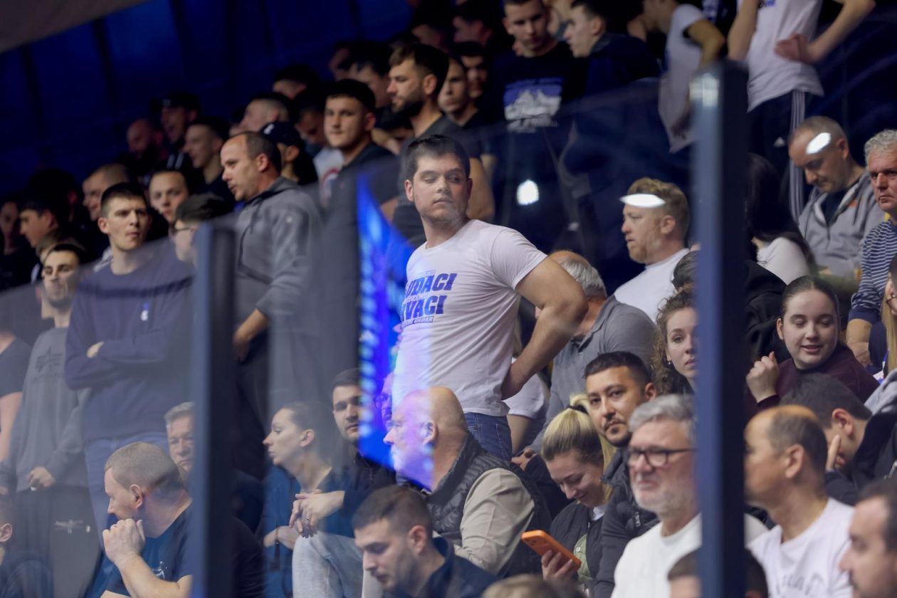 KK Zadar – KK Split, 2. kolo Play-out ABA lige