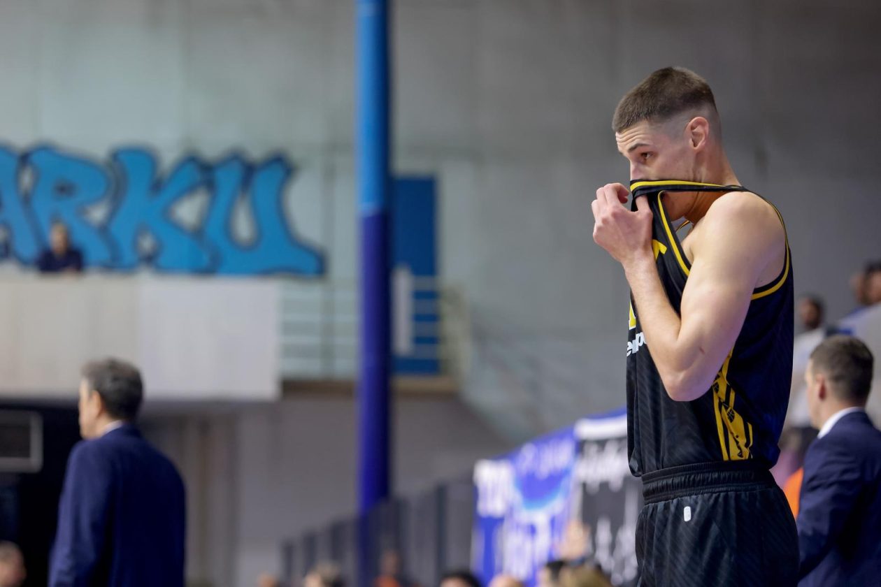 KK Zadar – KK Split, 2. kolo Play-out ABA lige
