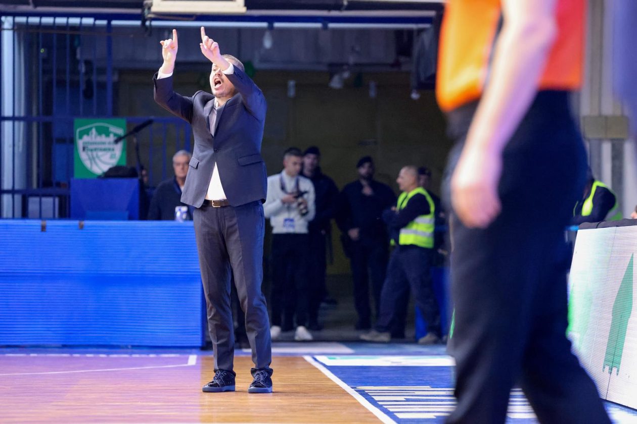 KK Zadar – KK Split, 2. kolo Play-out ABA lige