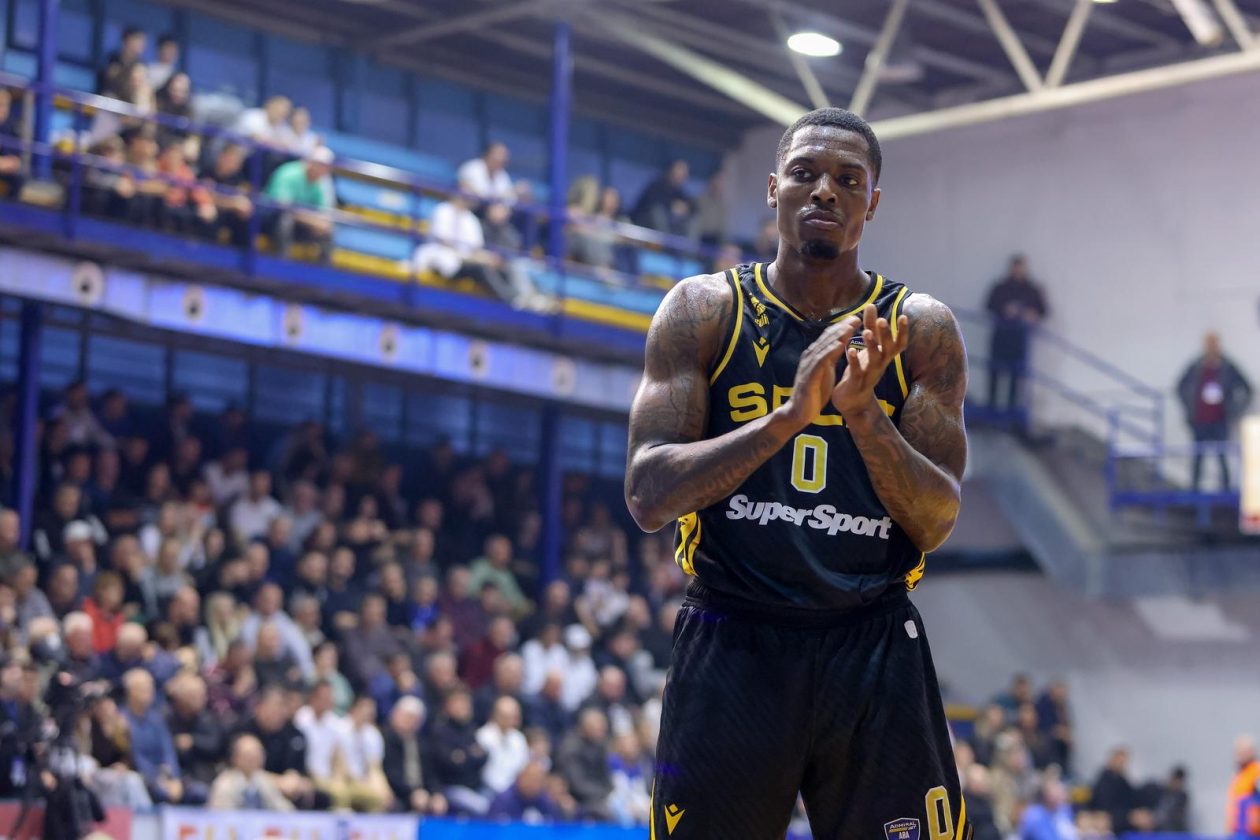 KK Zadar – KK Split, 2. kolo Play-out ABA lige