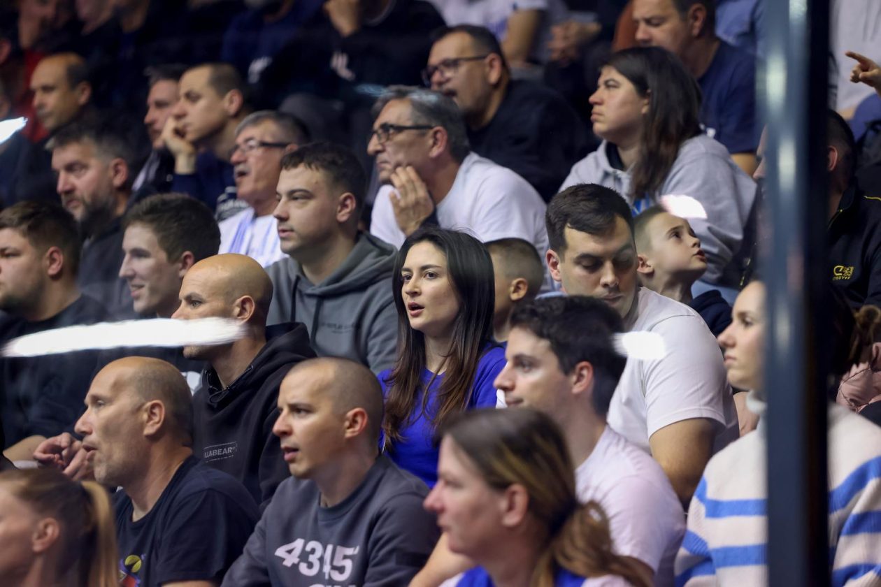 KK Zadar – KK Split, 2. kolo Play-out ABA lige
