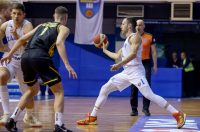 KK Zadar – KK Split, 2. kolo Play-out ABA lige