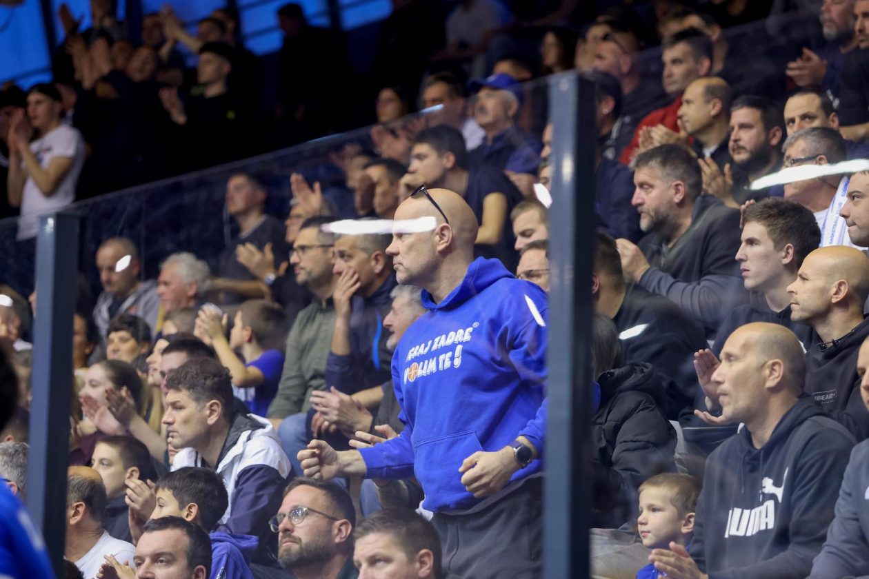 KK Zadar – KK Split, 2. kolo Play-out ABA lige