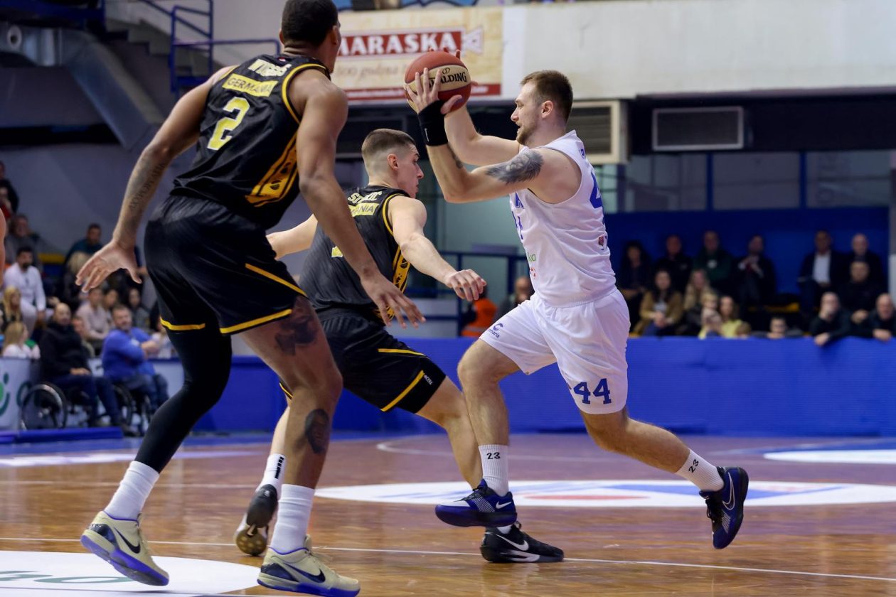 KK Zadar – KK Split, 2. kolo Play-out ABA lige