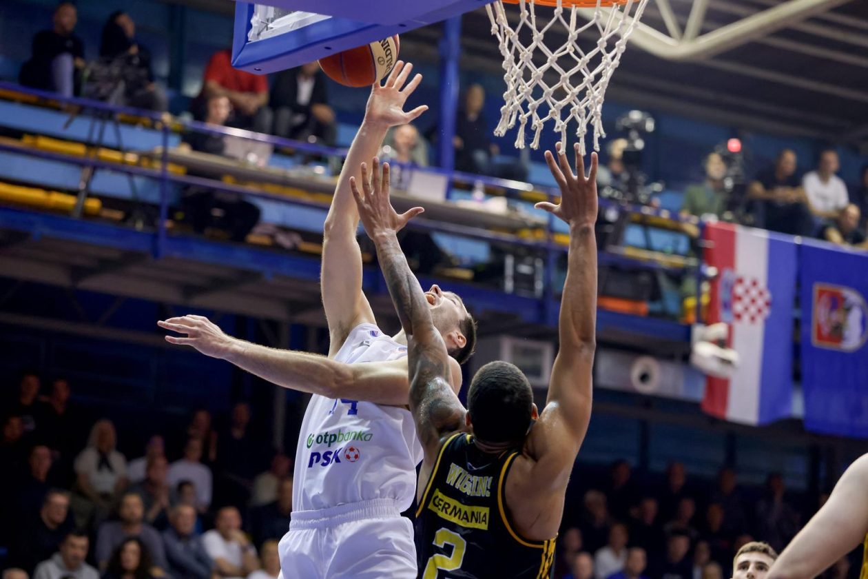 KK Zadar – KK Split, 2. kolo Play-out ABA lige