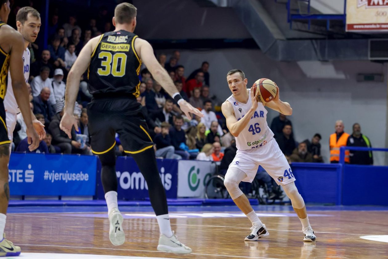 KK Zadar – KK Split, 2. kolo Play-out ABA lige