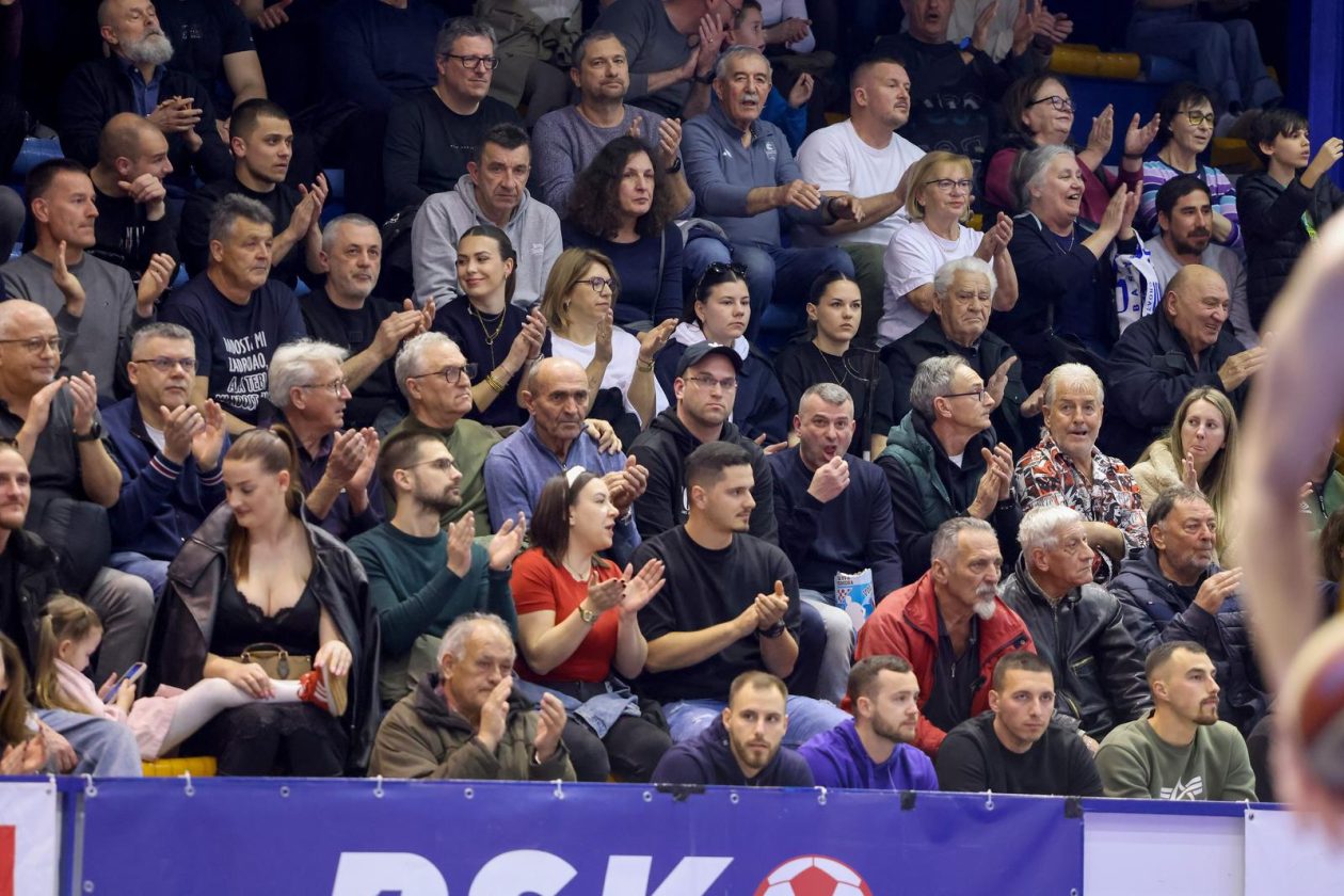 KK Zadar – KK Split, 2. kolo Play-out ABA lige