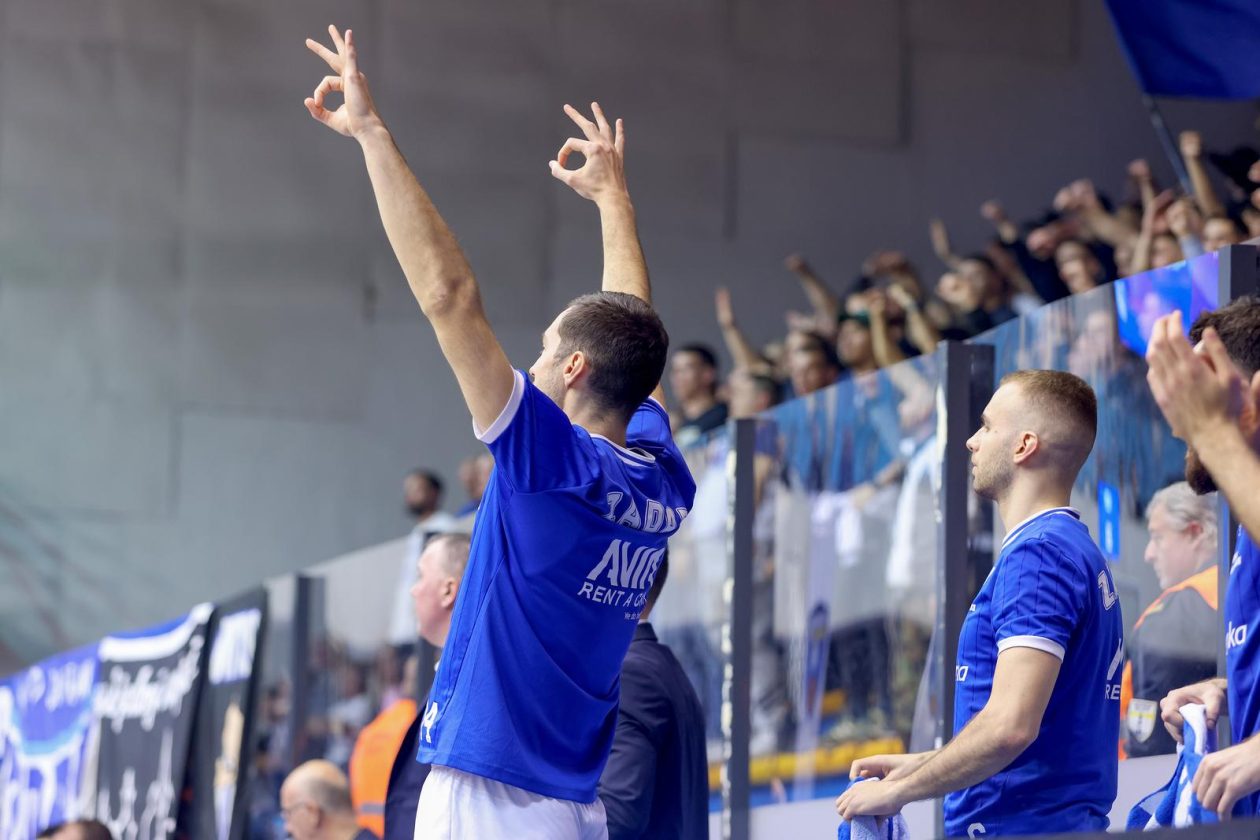KK Zadar – KK Split, 2. kolo Play-out ABA lige