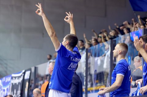 KK Zadar – KK Split, 2. kolo Play-out ABA lige