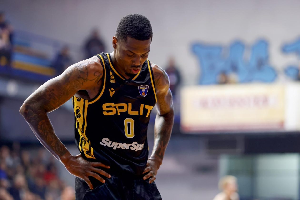 KK Zadar – KK Split, 2. kolo Play-out ABA lige