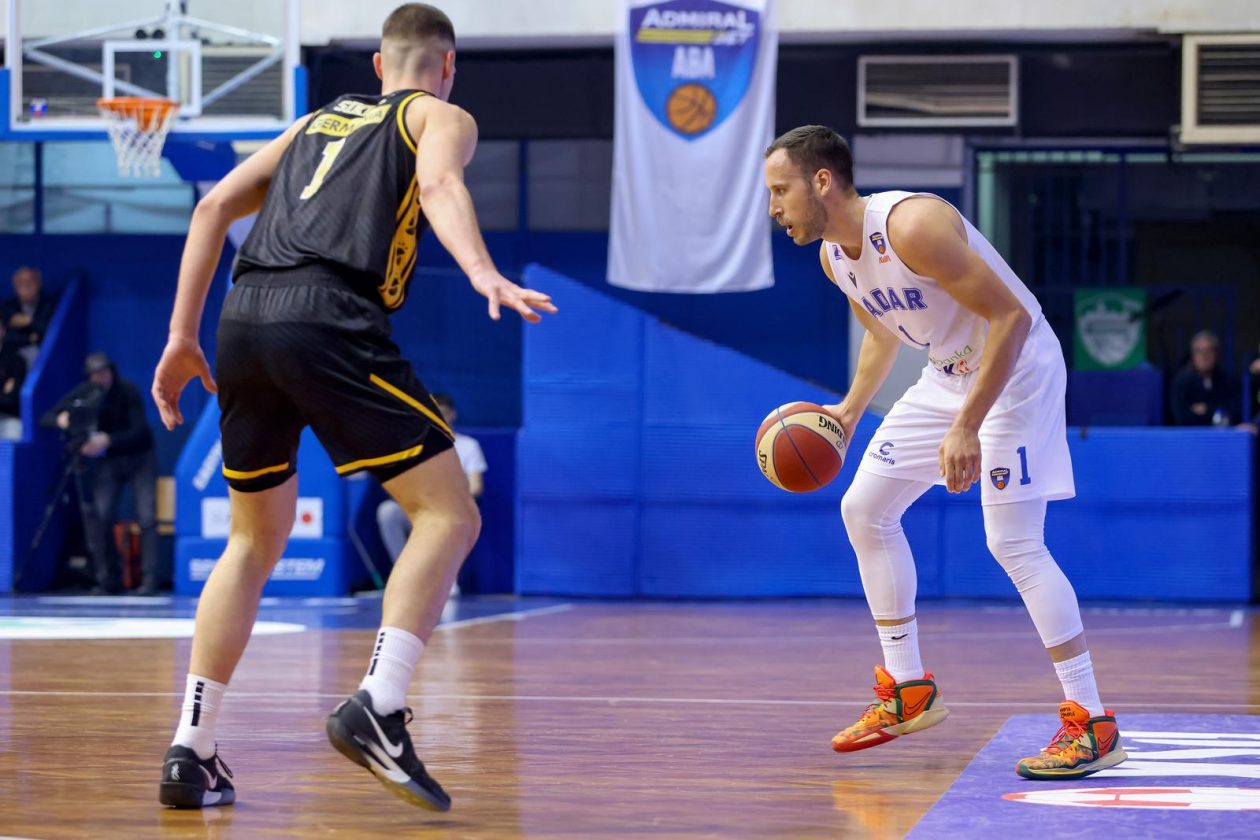 KK Zadar – KK Split, 2. kolo Play-out ABA lige