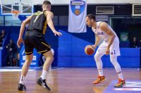 KK Zadar – KK Split, 2. kolo Play-out ABA lige