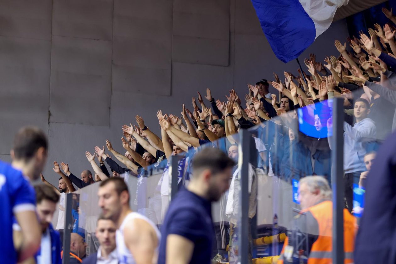 KK Zadar – KK Split, 2. kolo Play-out ABA lige