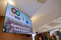 Zadar: Konferencija projekta “Videonadzor i rano otkrivanje šumskih požara – FIRESTOP” Zadar: Konferencija projekta “Videonadzor i rano otkrivanje šumskih požara – FIRESTOP”