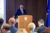 Zadar: Konferencija projekta “Videonadzor i rano otkrivanje šumskih požara – FIRESTOP” Zadar: Konferencija projekta “Videonadzor i rano otkrivanje šumskih požara – FIRESTOP”