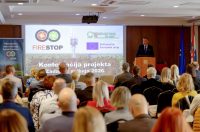 Zadar: Konferencija projekta “Videonadzor i rano otkrivanje šumskih požara – FIRESTOP” Zadar: Konferencija projekta “Videonadzor i rano otkrivanje šumskih požara – FIRESTOP”