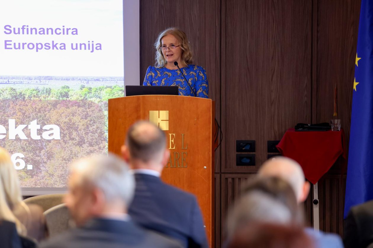Zadar: Konferencija projekta “Videonadzor i rano otkrivanje šumskih požara – FIRESTOP” Zadar: Konferencija projekta “Videonadzor i rano otkrivanje šumskih požara – FIRESTOP”