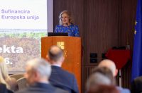 Zadar: Konferencija projekta “Videonadzor i rano otkrivanje šumskih požara – FIRESTOP” Zadar: Konferencija projekta “Videonadzor i rano otkrivanje šumskih požara – FIRESTOP”