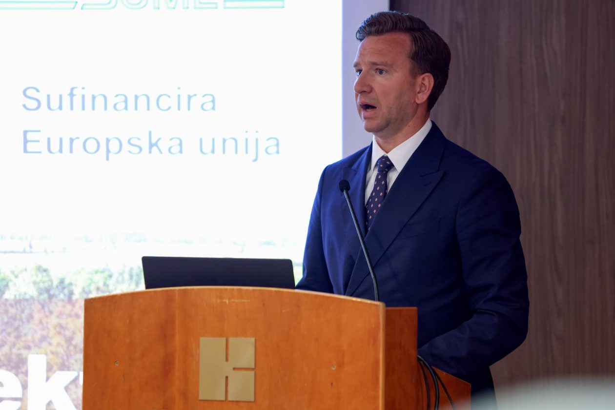 Zadar: Konferencija projekta “Videonadzor i rano otkrivanje šumskih požara – FIRESTOP” Zadar: Konferencija projekta “Videonadzor i rano otkrivanje šumskih požara – FIRESTOP”